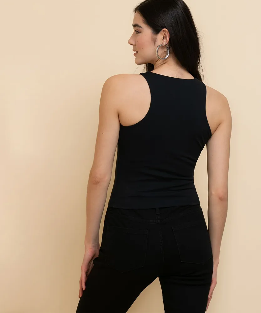 Racer Back Top