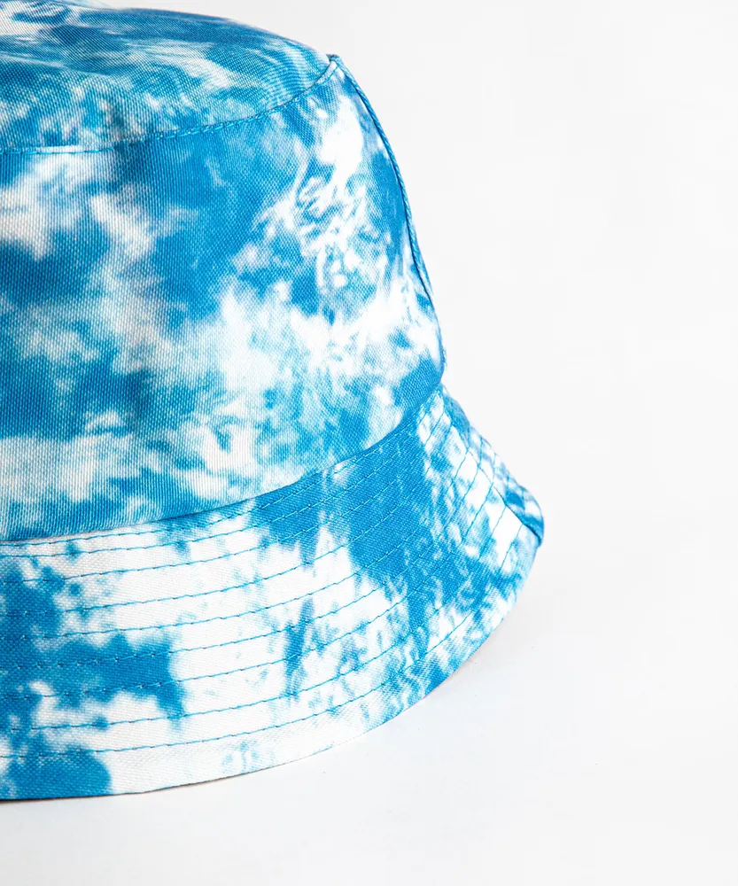 Tie-Dye Bucket Hat