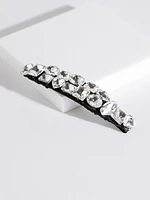 Assorted Shape Rhinestone Hair Clip