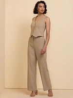 Vaughn Trouser Pant Luxe Tailored