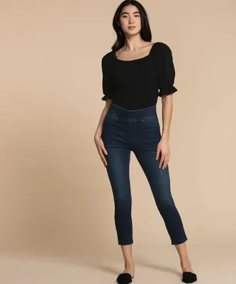 Joey Jegging Crop Pant by LRJ