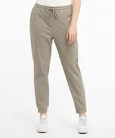 Eco-Friendly Knit Jogger Laurel Oak