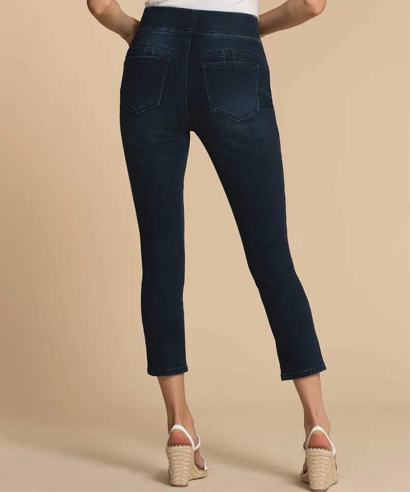 Joey Jegging Crop Pant by LRJ