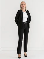 Bradley Bootcut Pant Luxe Ponte