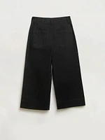 Wide Leg Capris