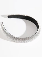 Rhinestone Paved Headband