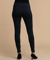 Navy Ponte Instant Smooth™ Legging