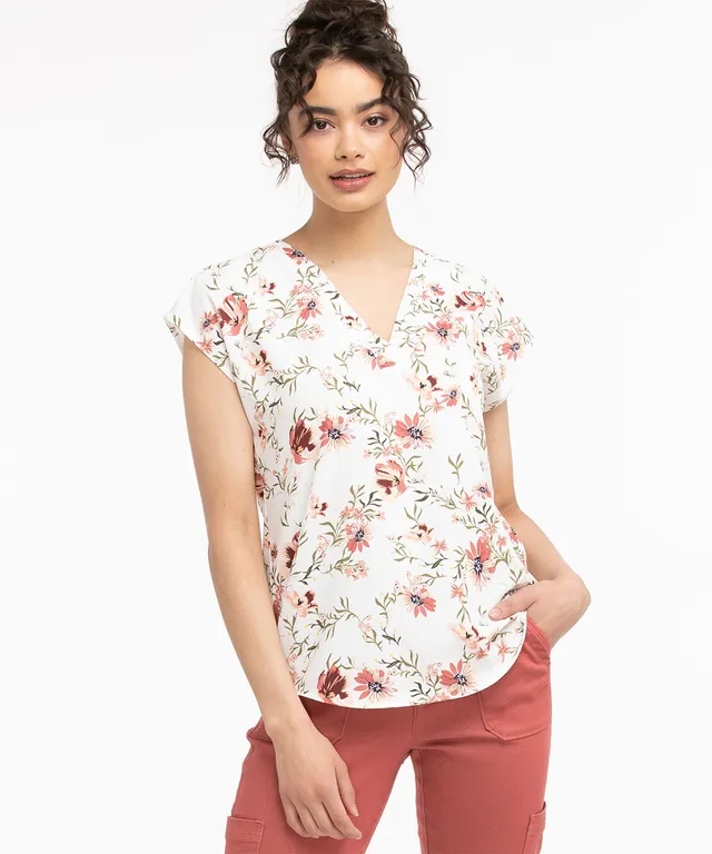 H&M V-neck Blouse  Willowbrook Shopping Centre