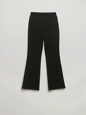 Marlow Pull-On Crop Bootcut Jeans