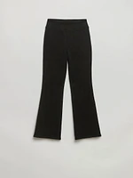 Marlow Pull-On Crop Bootcut Jeans