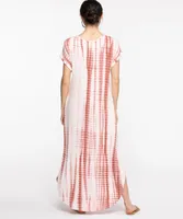 Pocketed T-Shirt Maxi Dress