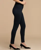 Navy Ponte Instant Smooth™ Legging