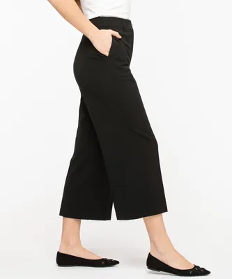 Black Tri Blend Culotte