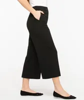 Black Tri Blend Culotte