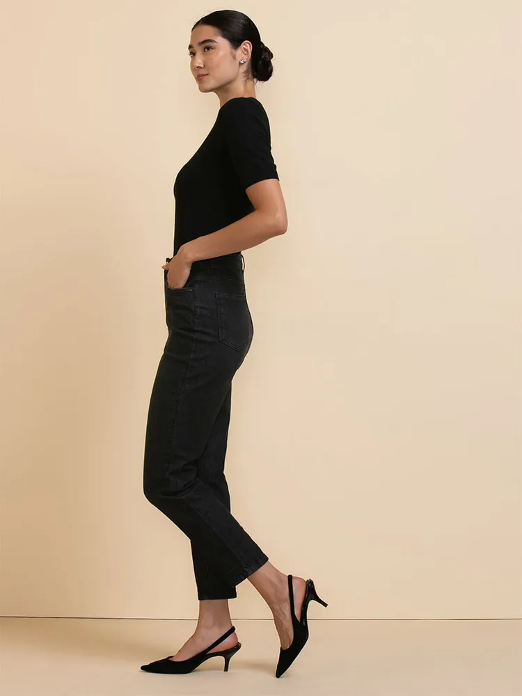 Margot Mom Jean