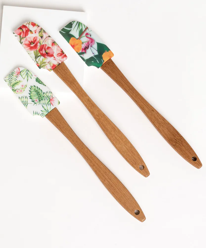 Mini Spatula 3-Pack