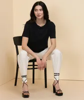Drop Shoulder Tee