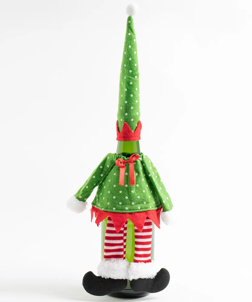 2-Piece Elf Bottle Topper