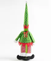 2-Piece Elf Bottle Topper