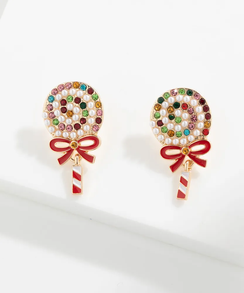 Dangling Lollipops