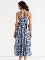 Maxi Tank Dress