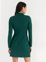 Blazer Dress