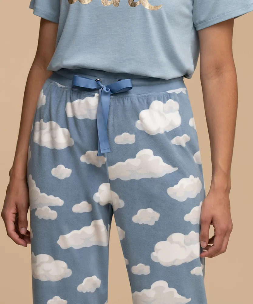 Fleece PJ Pant