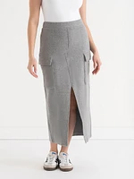 Soft Cargo Skirt