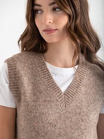 V-Neck Sweater Vest