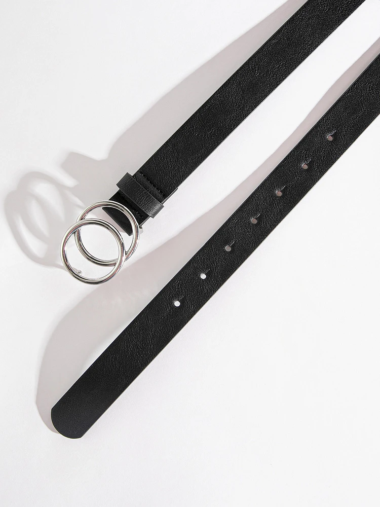 Double O-Ring Belt