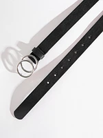 Double O-Ring Belt