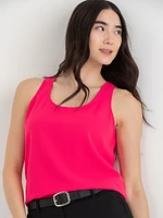 Lyla Sleeveless Blouse