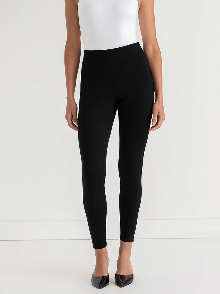 Lex Super High Rise Legging Luxe Ponte