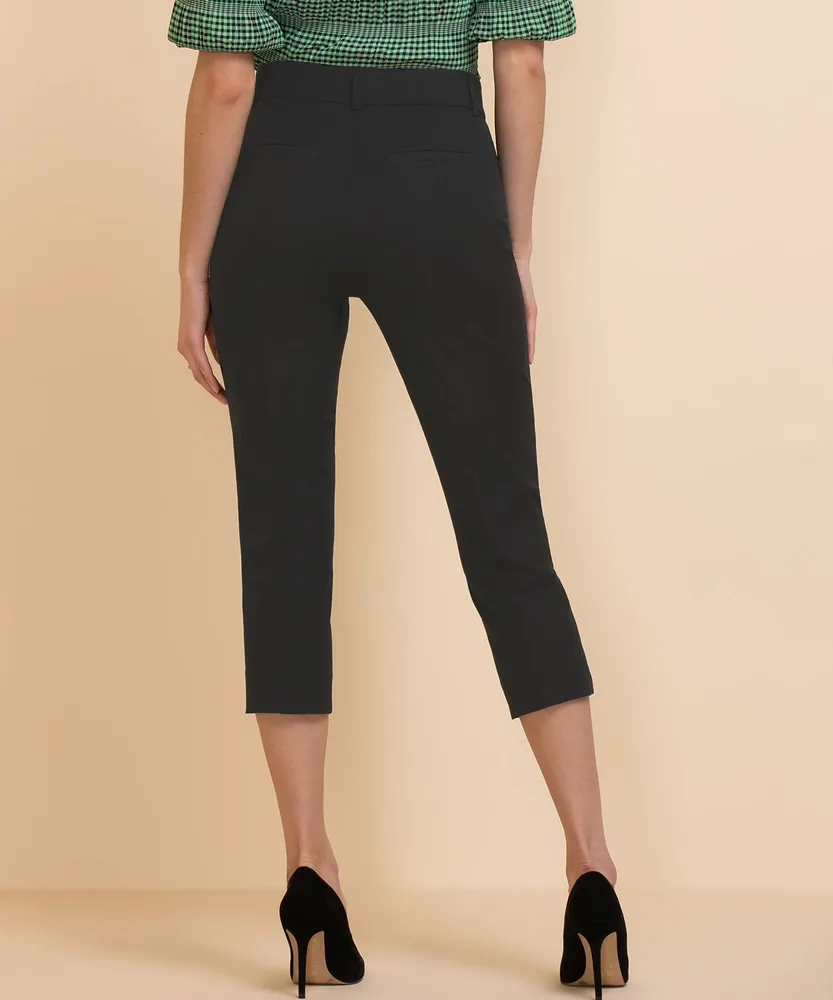 Slim Crop Perfect Stretch