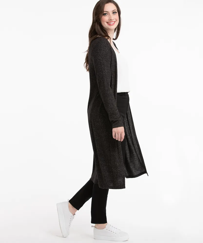 Hacci Duster Cardigan