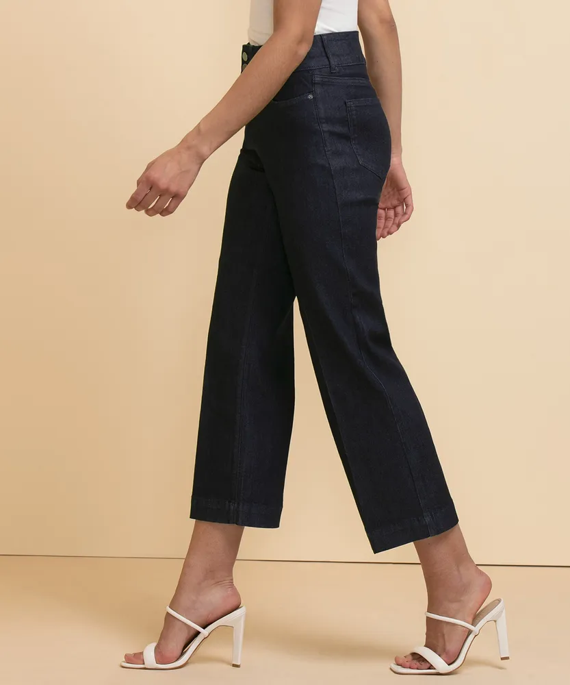 Trinny Cropped Trouser by LRJ