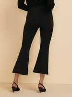 Colby Kick Flare Pant Luxe Ponte