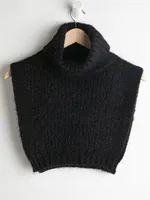 Alpaca Wool-Blend Dickie