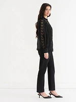 Butterfly Lace Blouse