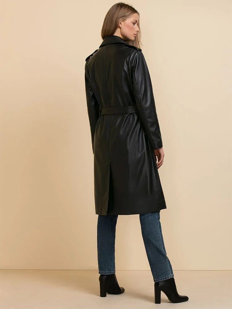 Sweeney Trench Coat