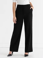 Vaughn Trousers Luxe Tailored
