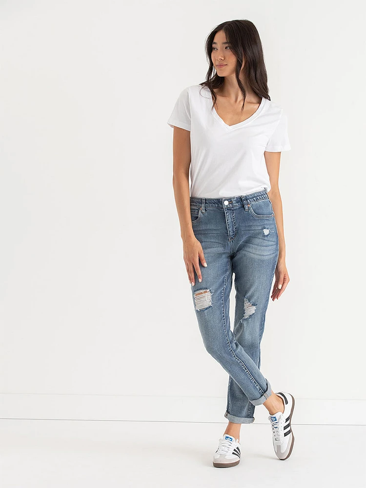 Gigi Girlfriend Jeans