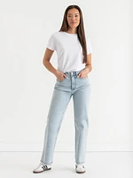 Lucy Straight Jeans