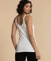 Modal-Blend Scoop Neck Cami