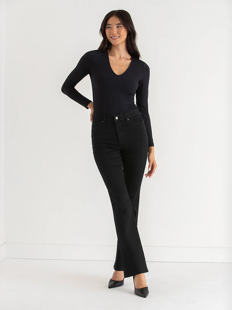 Betty Bootcut Jean