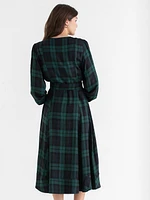 Maxi Shirtdress