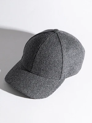 Felt Baseball Cap