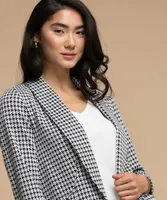 Shawl Collar Cover-Up