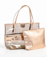 Rose Gold Jelly Bag