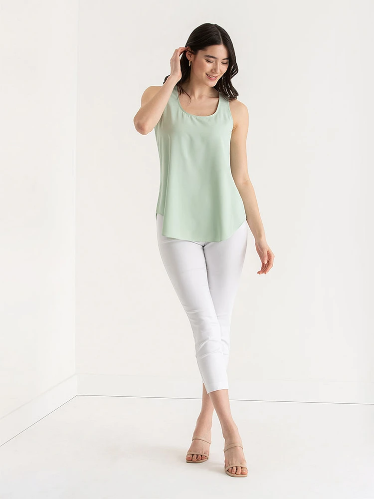 Lyla Sleeveless Blouse